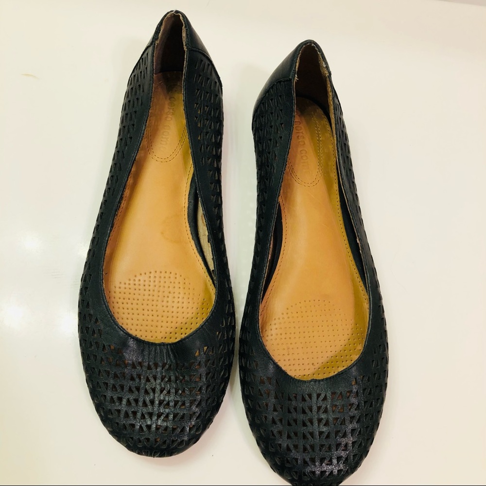 Anthropologie Corso Como Flats